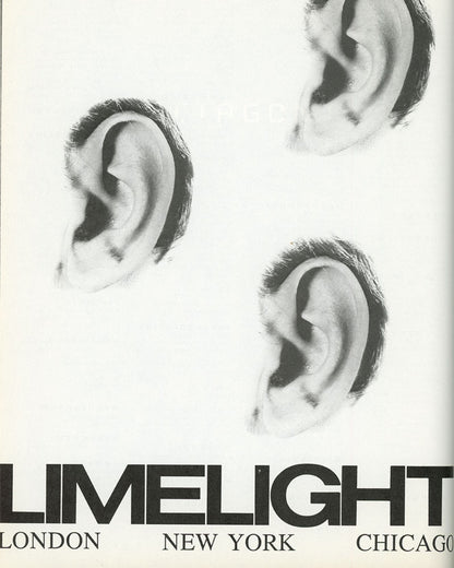 DETAILS Magazine Vol. 6 No. 5 - Bruce Weber, Keith Haring, Tom Hachtman, John Lurie (November 1987)