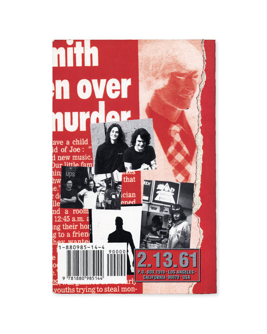 Now Watch Him Die by Henry Rollins (2.13.61)