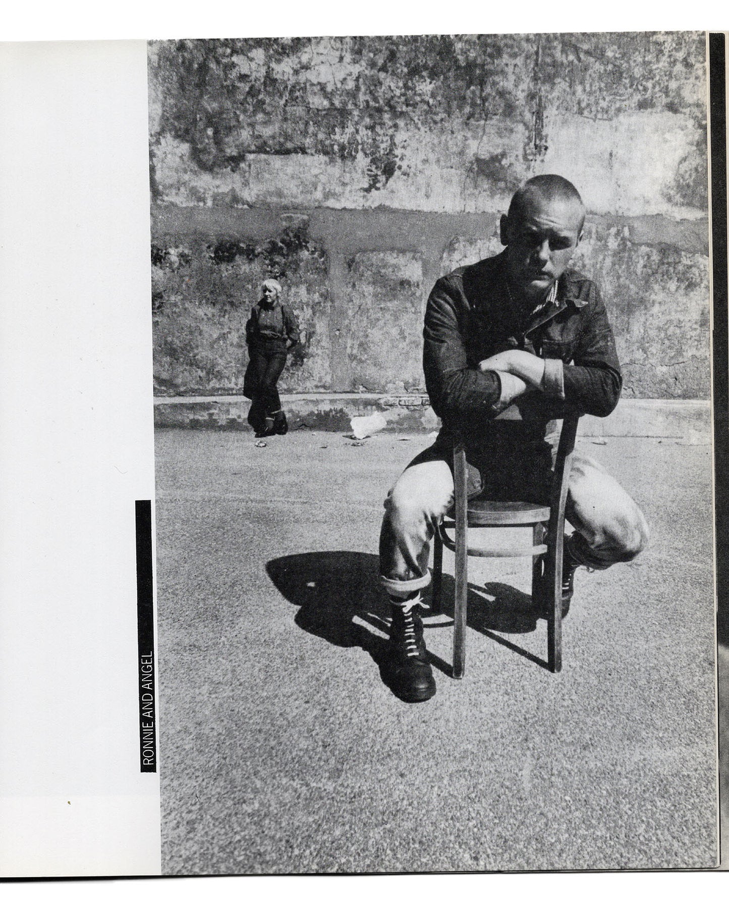 Skinhead by Nick Knight