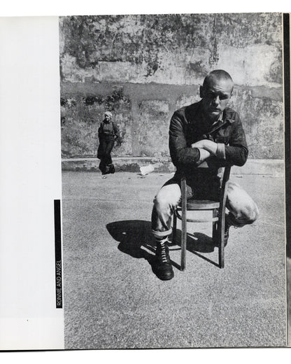 Skinhead by Nick Knight