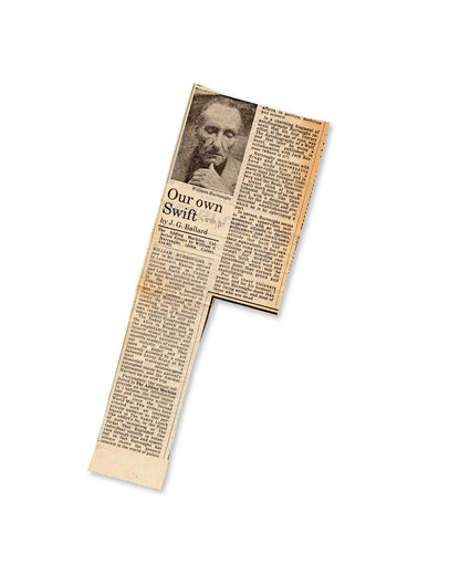 The Naked Lunch by William Burroughs