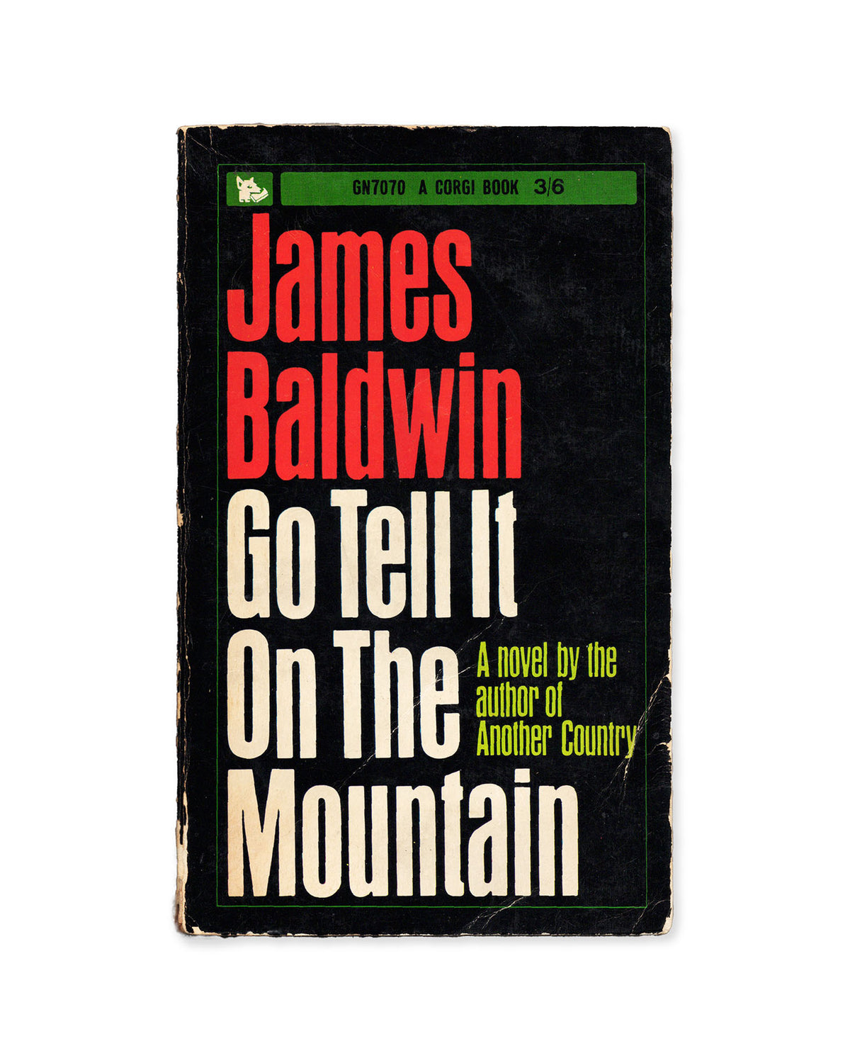 Go Tell It On The Mountain by James Baldwin