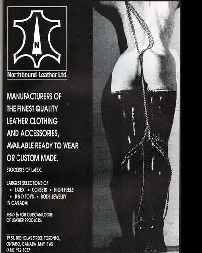 SKIN TWO Magazine Issue No. 10