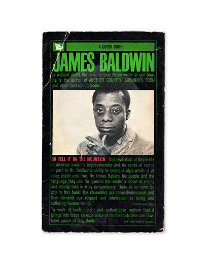 Go Tell It On The Mountain by James Baldwin