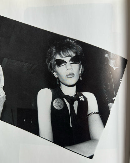 Dream Baby Dream - images from the blank generation by Stephanie Chernikowski