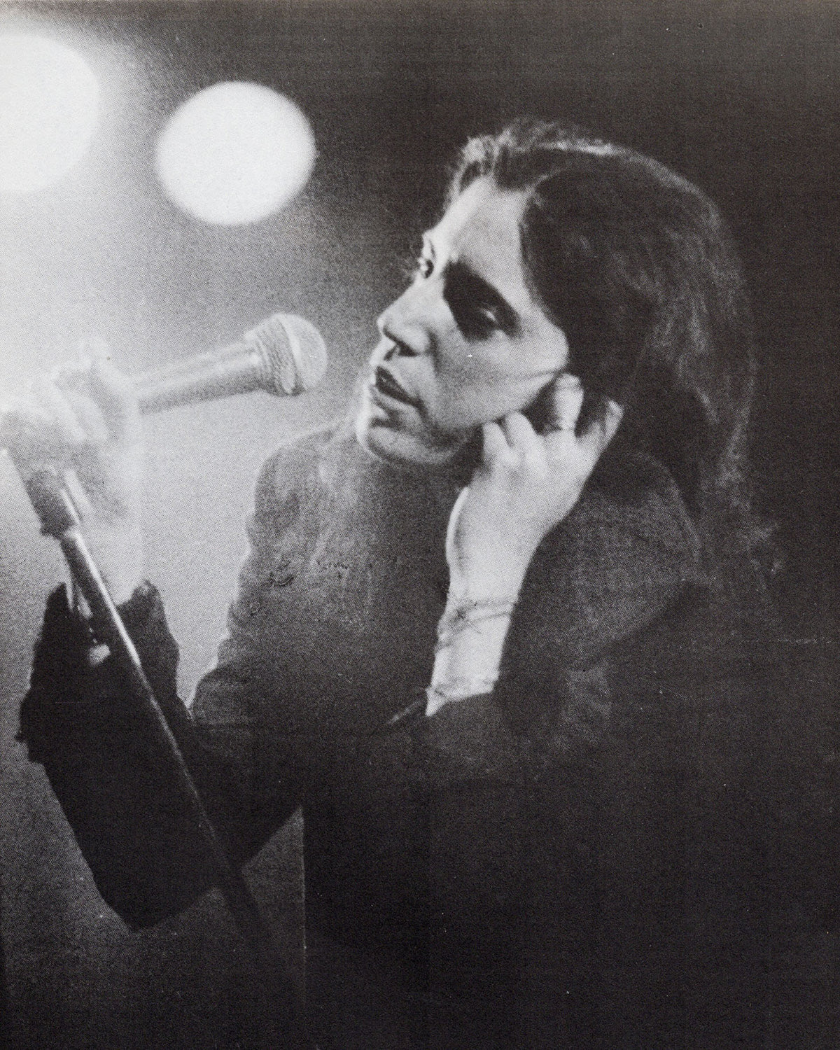 Patti Smith - High on Rebellion