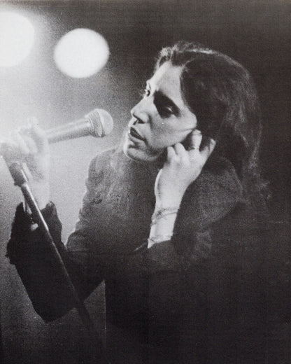 Patti Smith - High on Rebellion