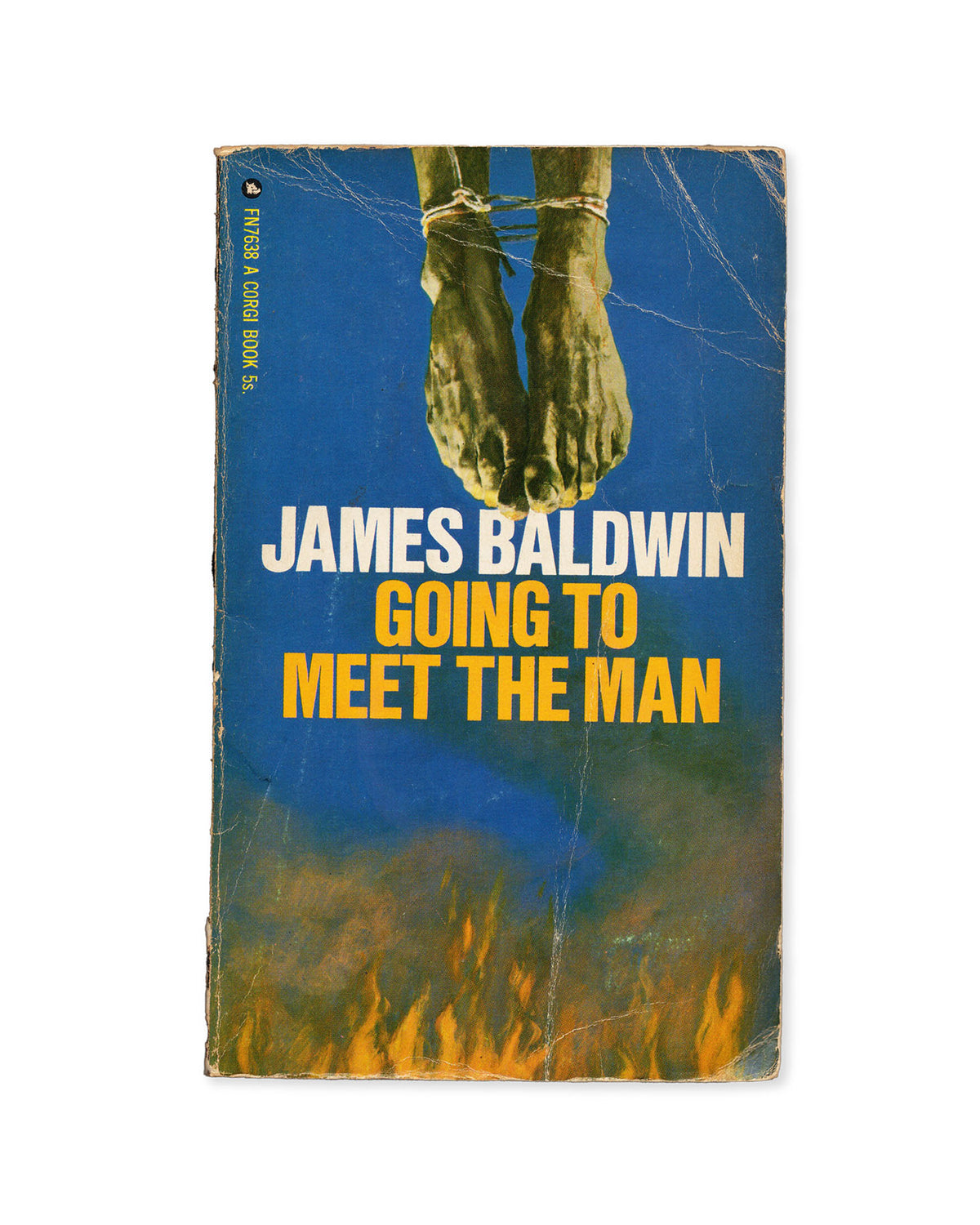 Going to Meet The Man by James Baldwin