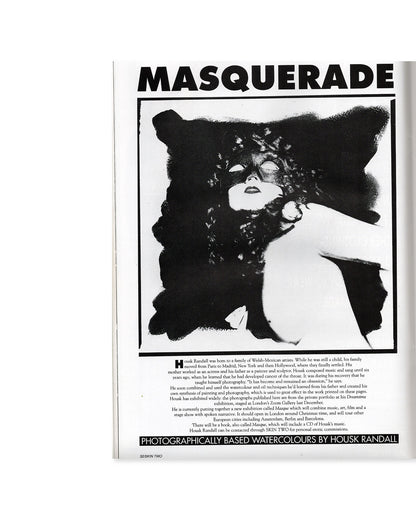 SKIN TWO Magazine Issue No. 10