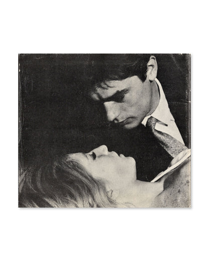 Michelangelo Antonioni - A Study by Ian Cameron