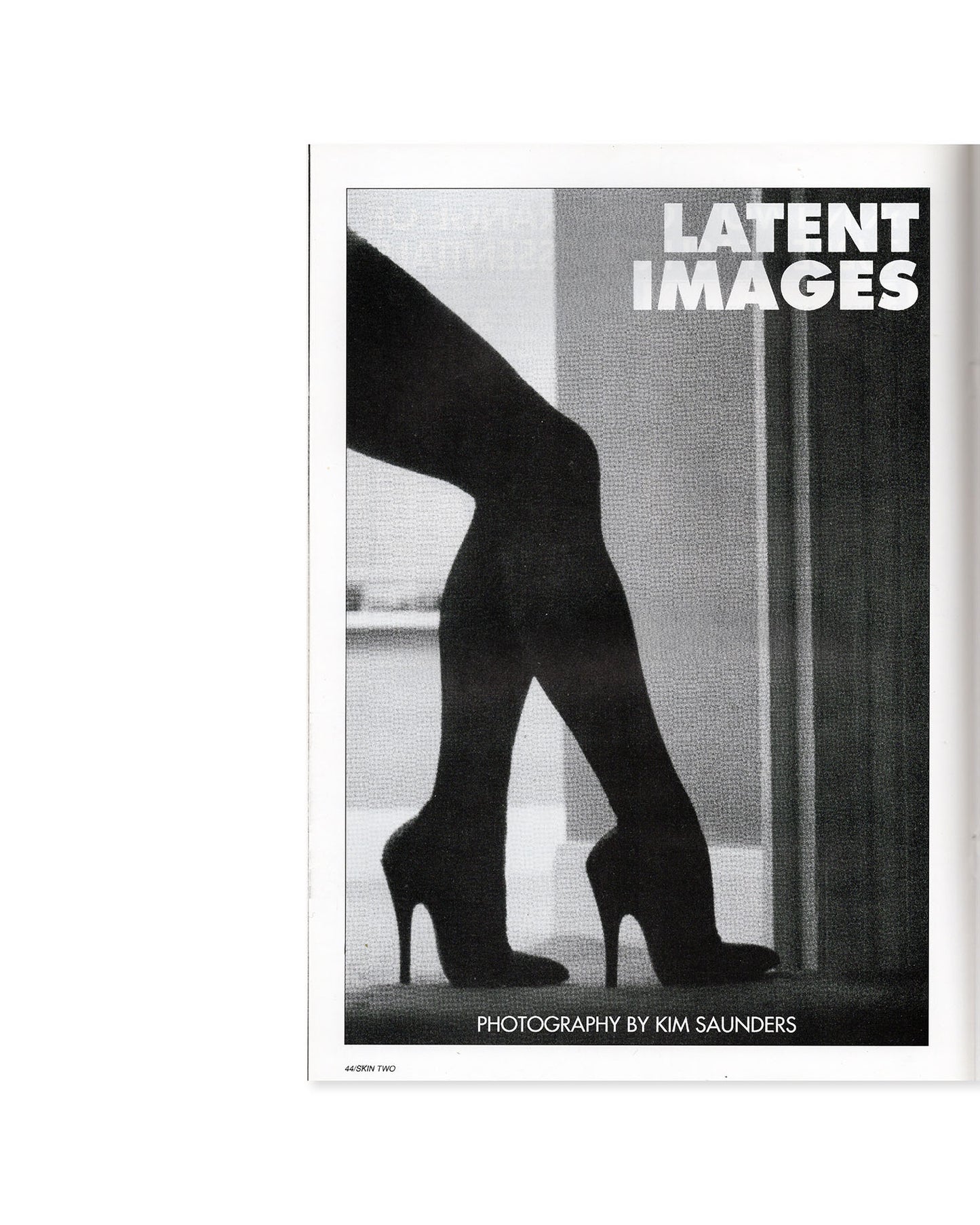 SKIN TWO Magazine Issue No. 10