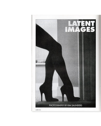 SKIN TWO Magazine Issue No. 10