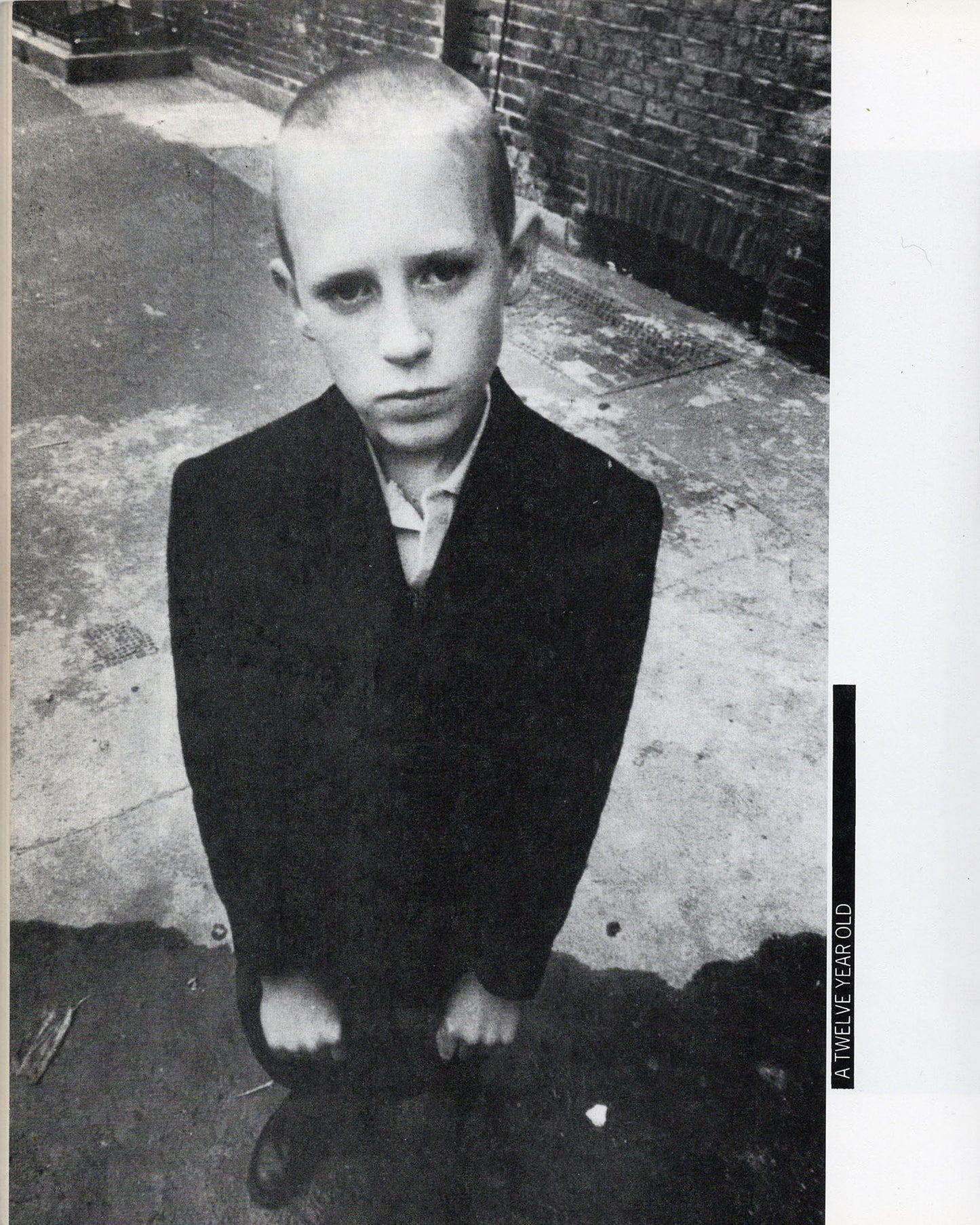 Skinhead by Nick Knight