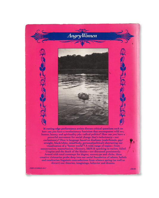 RE/Search #13 Angry Women by Andrea Juno