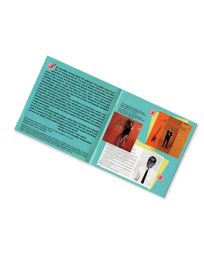 RE/Search Incredibly Strange Music Volume 1 CD