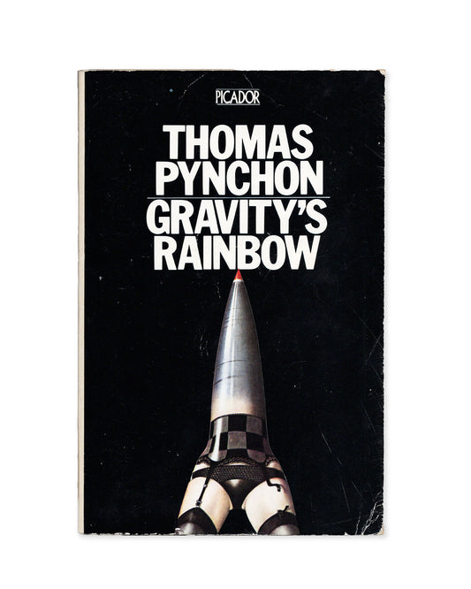 Gravity's Rainbow by Thomas Pynchon