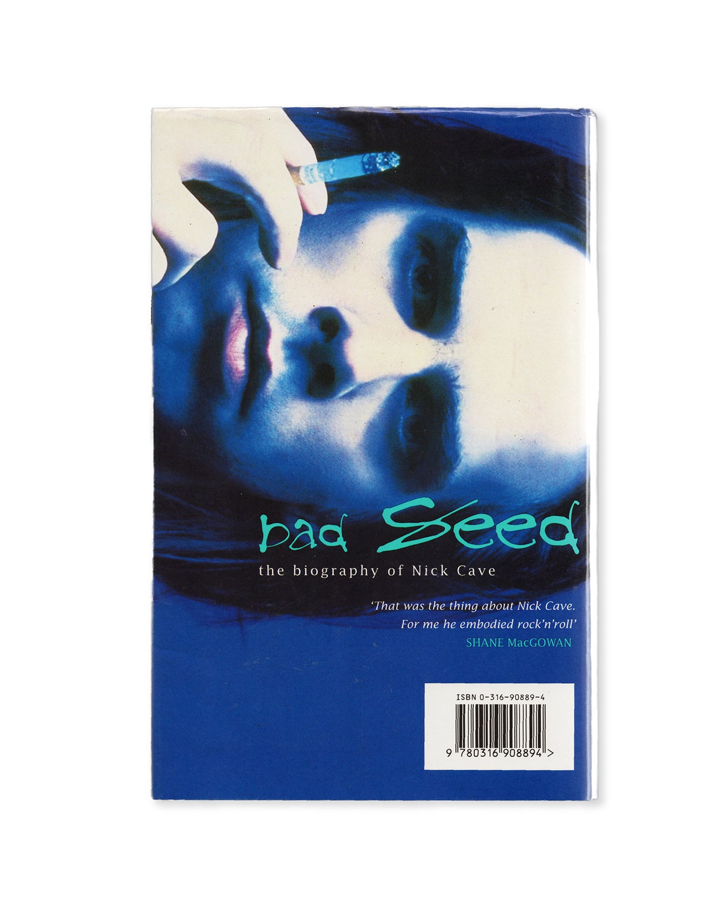 Bad Seed: The Biography of Nick Cave by Ian Johnston
