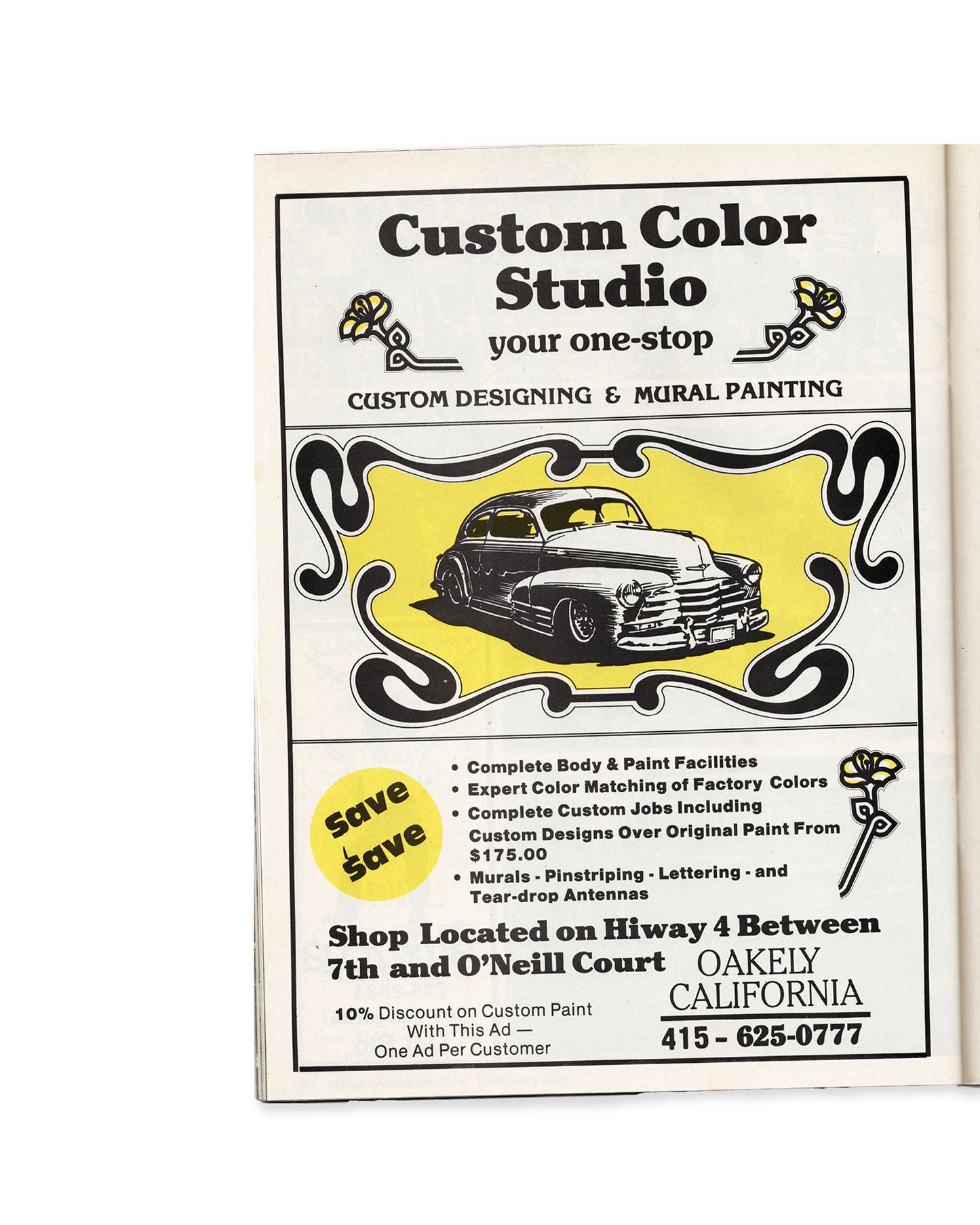 Low Rider Magazine Vol.4 No.3 (Jan 1981)