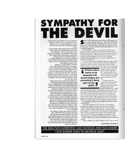 SKIN TWO Magazine Issue No. 10
