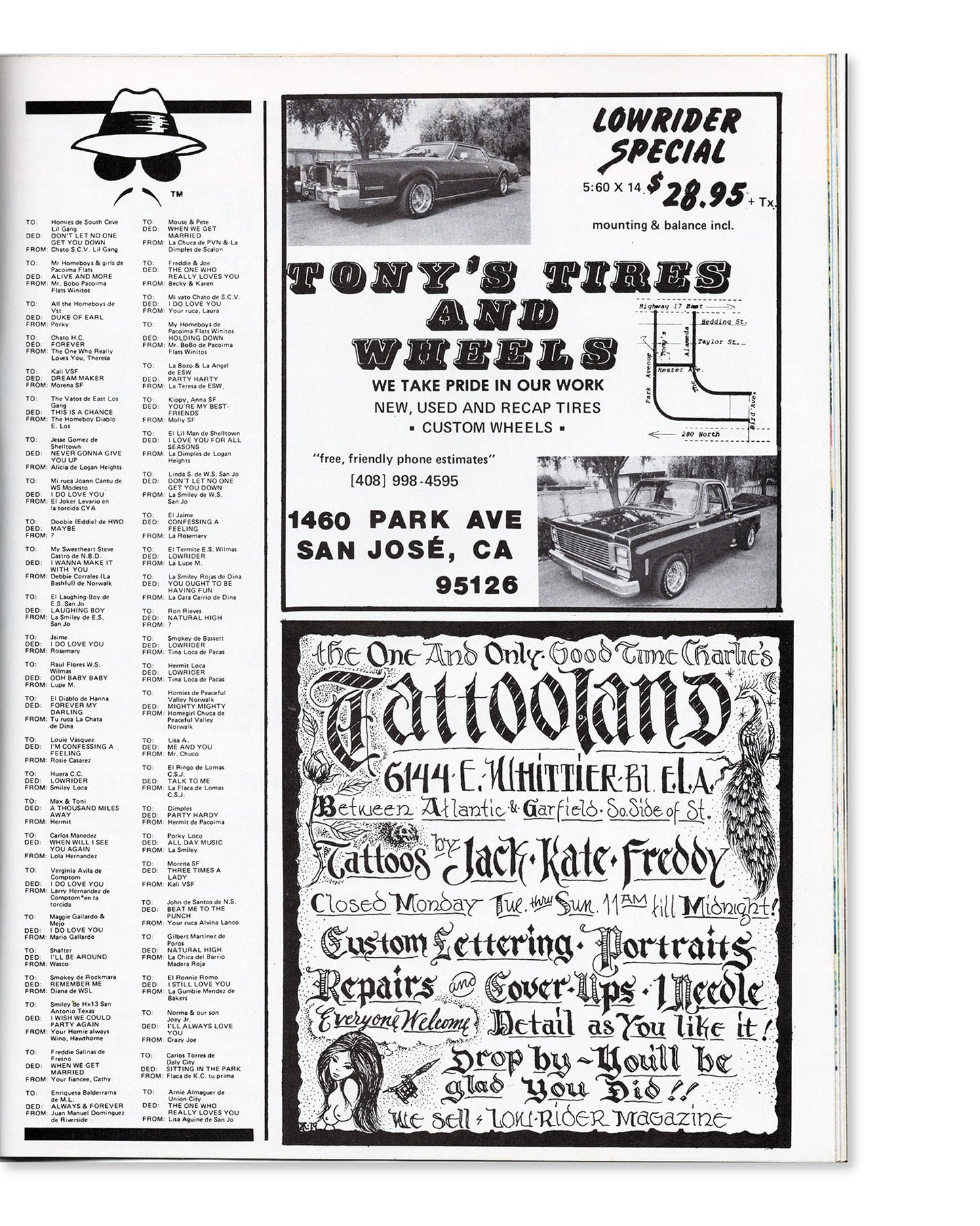 Low Rider Magazine Vol.2 No.12 (Oct 1979)