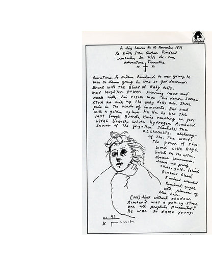 Patti Smith - High on Rebellion