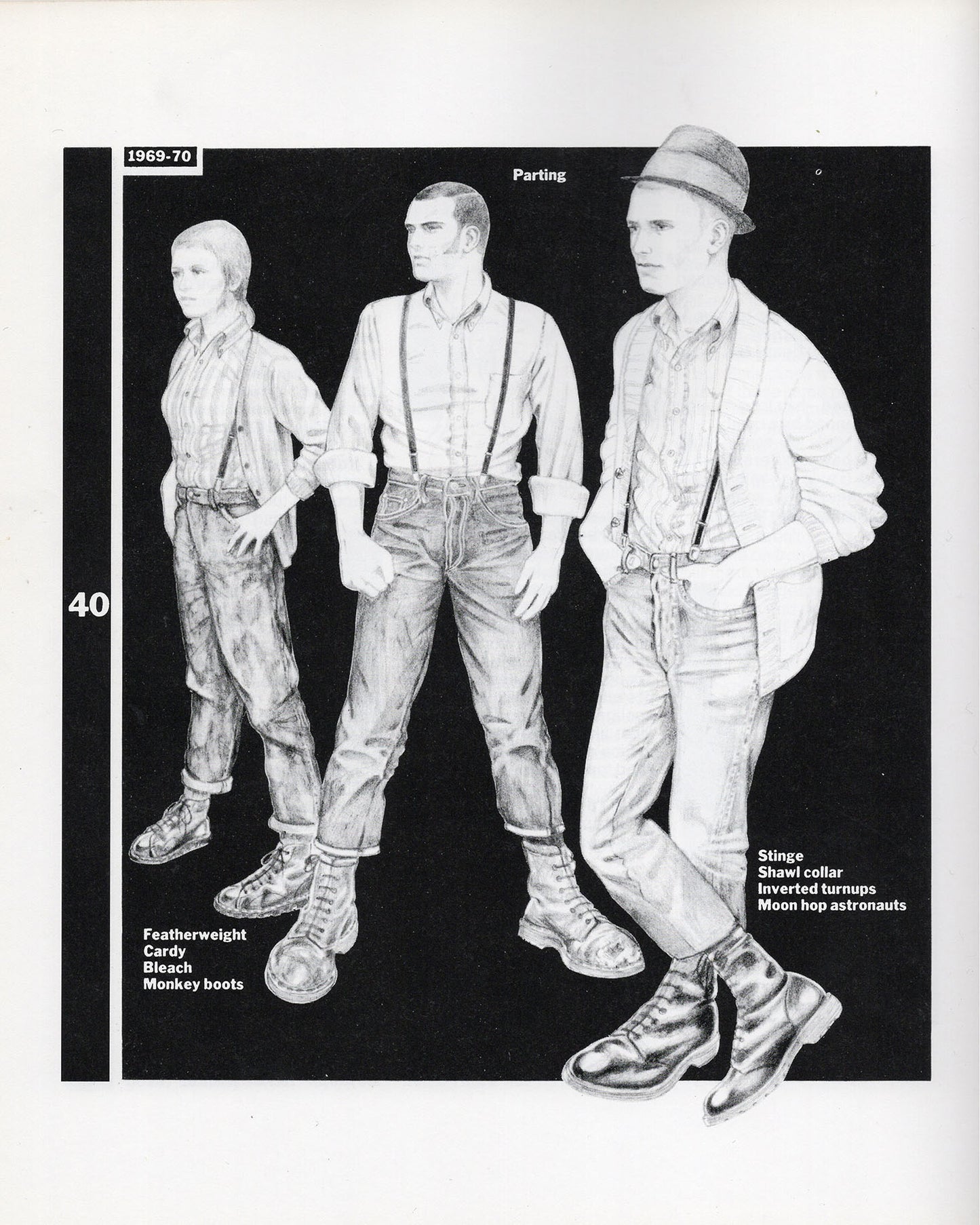 Skinhead by Nick Knight