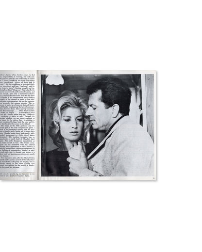 Michelangelo Antonioni - A Study by Ian Cameron