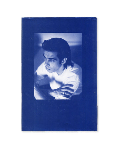 And the Ass Saw the Angel by Nick Cave (Signed First Edition) & Ephemera