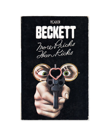 More Pricks Than Kicks by Samuel Beckett