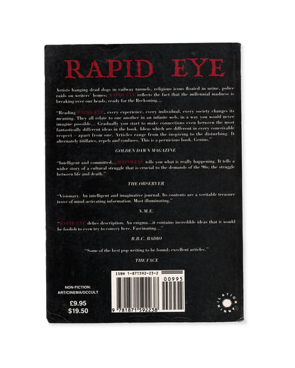 Rapid Eye Volume 2 by Simon Dwyer