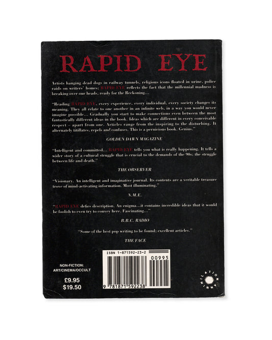 Rapid Eye Volume 2 by Simon Dwyer