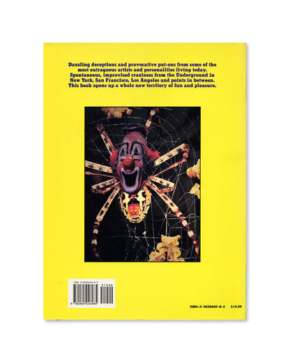 RE/Search #11 PRANKS! by V. Vale and Andrea Juno