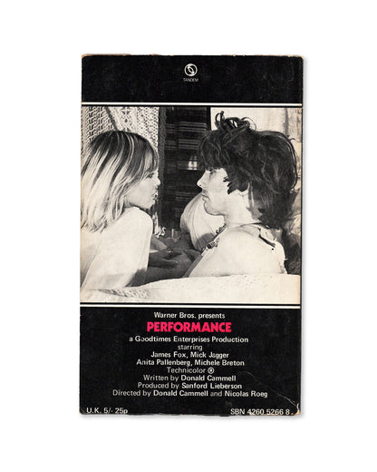 Performance by William Hughes