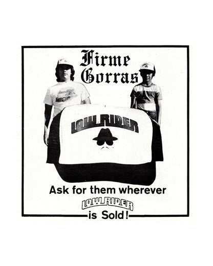 Low Rider Magazine Vol.4 No.3 (Jan 1981)