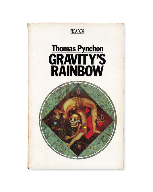 Gravity's Rainbow by Thomas Pynchon