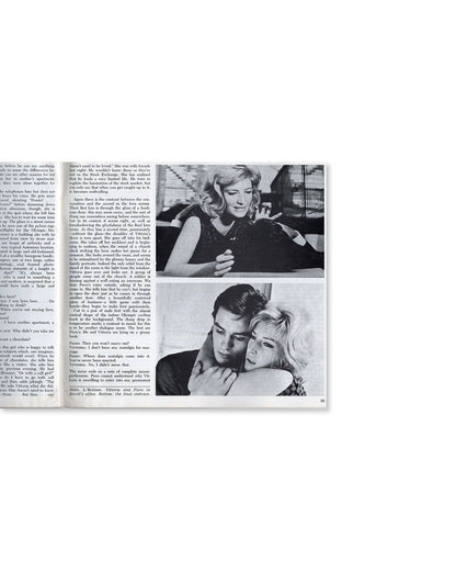 Michelangelo Antonioni - A Study by Ian Cameron