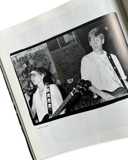Dream Baby Dream - images from the blank generation by Stephanie Chernikowski