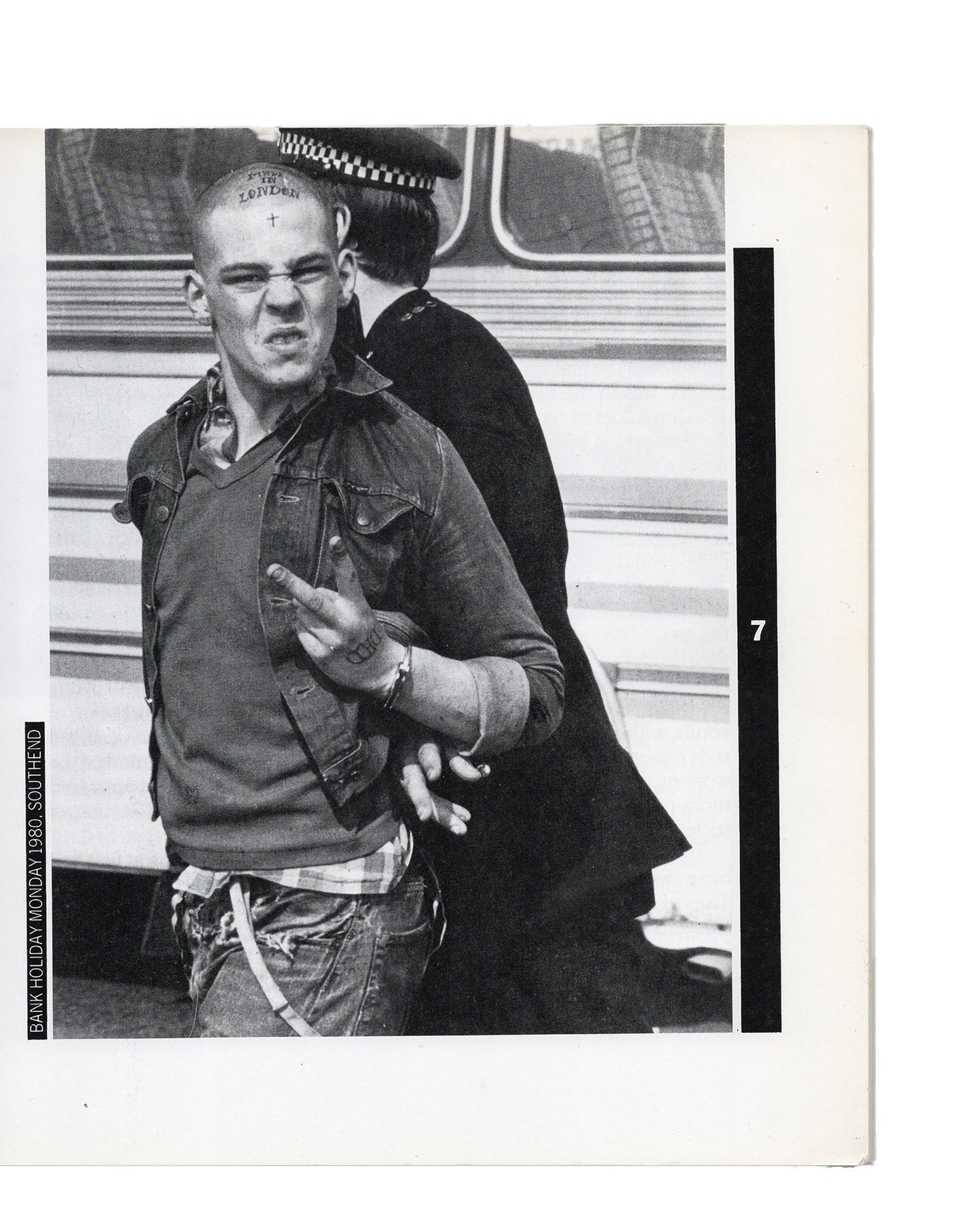 Skinhead by Nick Knight