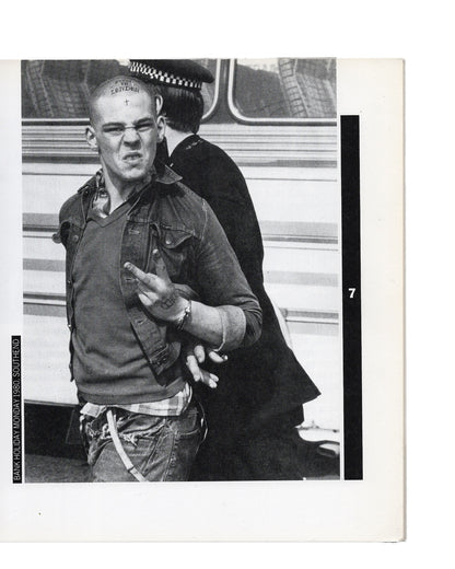 Skinhead by Nick Knight