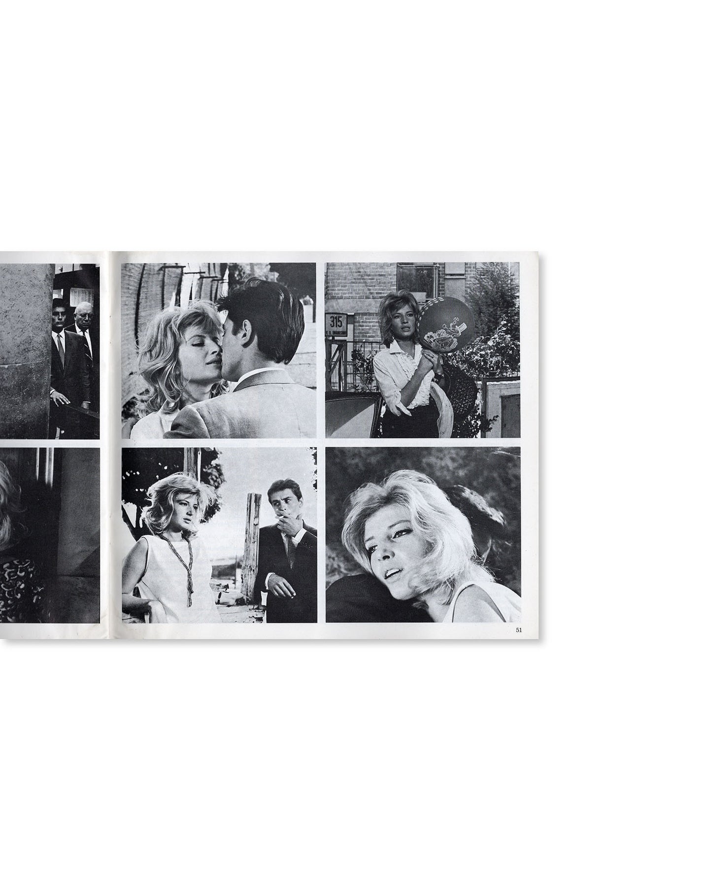 Michelangelo Antonioni - A Study by Ian Cameron