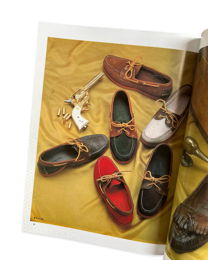 Dansen Special No.25 Men's Shoes Collection (1986)