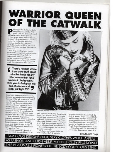 SKIN TWO Magazine Issue No. 10