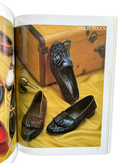 Dansen Special No.25 Men's Shoes Collection (1986)