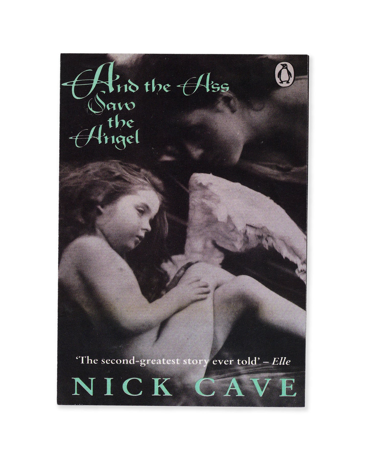 And the Ass Saw the Angel by Nick Cave (Signed First Edition) & Ephemera