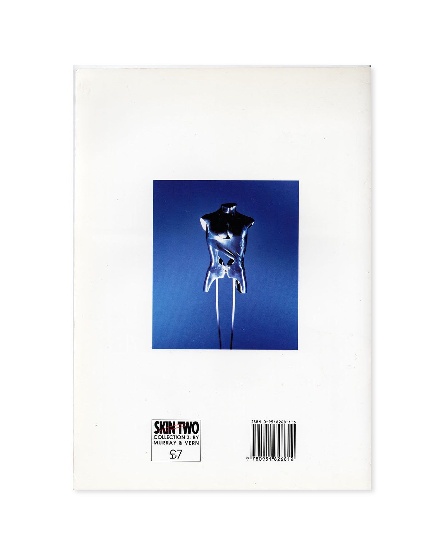 SKIN TWO - Collection 3 by Murray & Vern