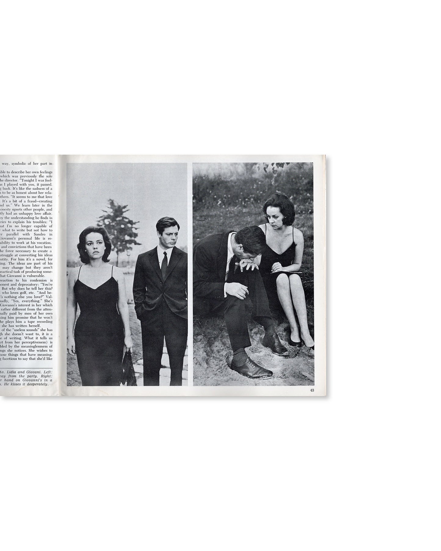 Michelangelo Antonioni - A Study by Ian Cameron