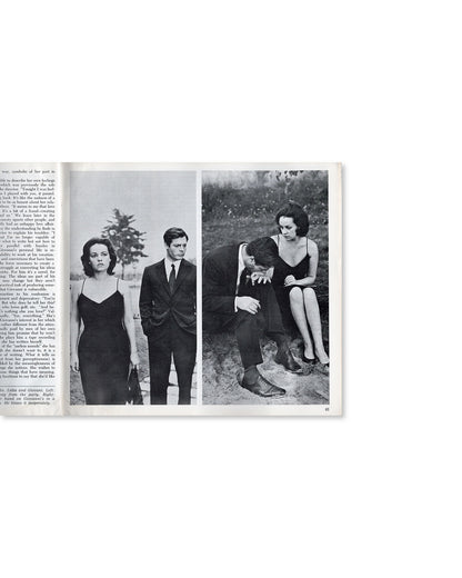 Michelangelo Antonioni - A Study by Ian Cameron