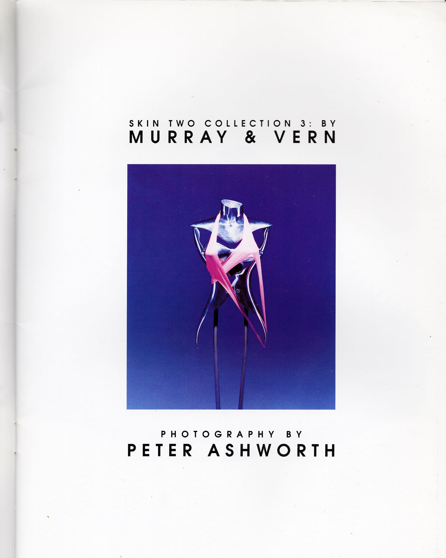 SKIN TWO - Collection 3 by Murray & Vern