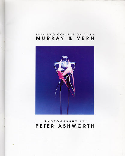 SKIN TWO - Collection 3 by Murray & Vern