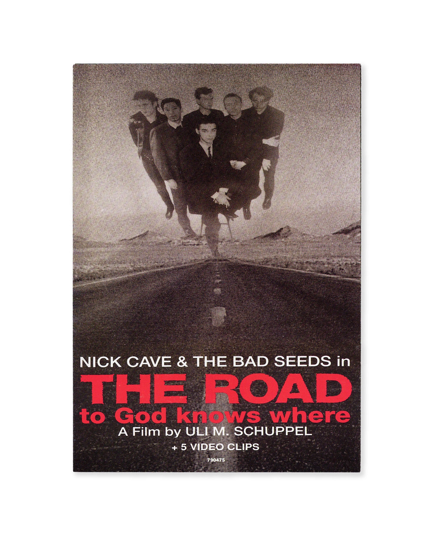 And the Ass Saw the Angel by Nick Cave (Signed First Edition) & Ephemera